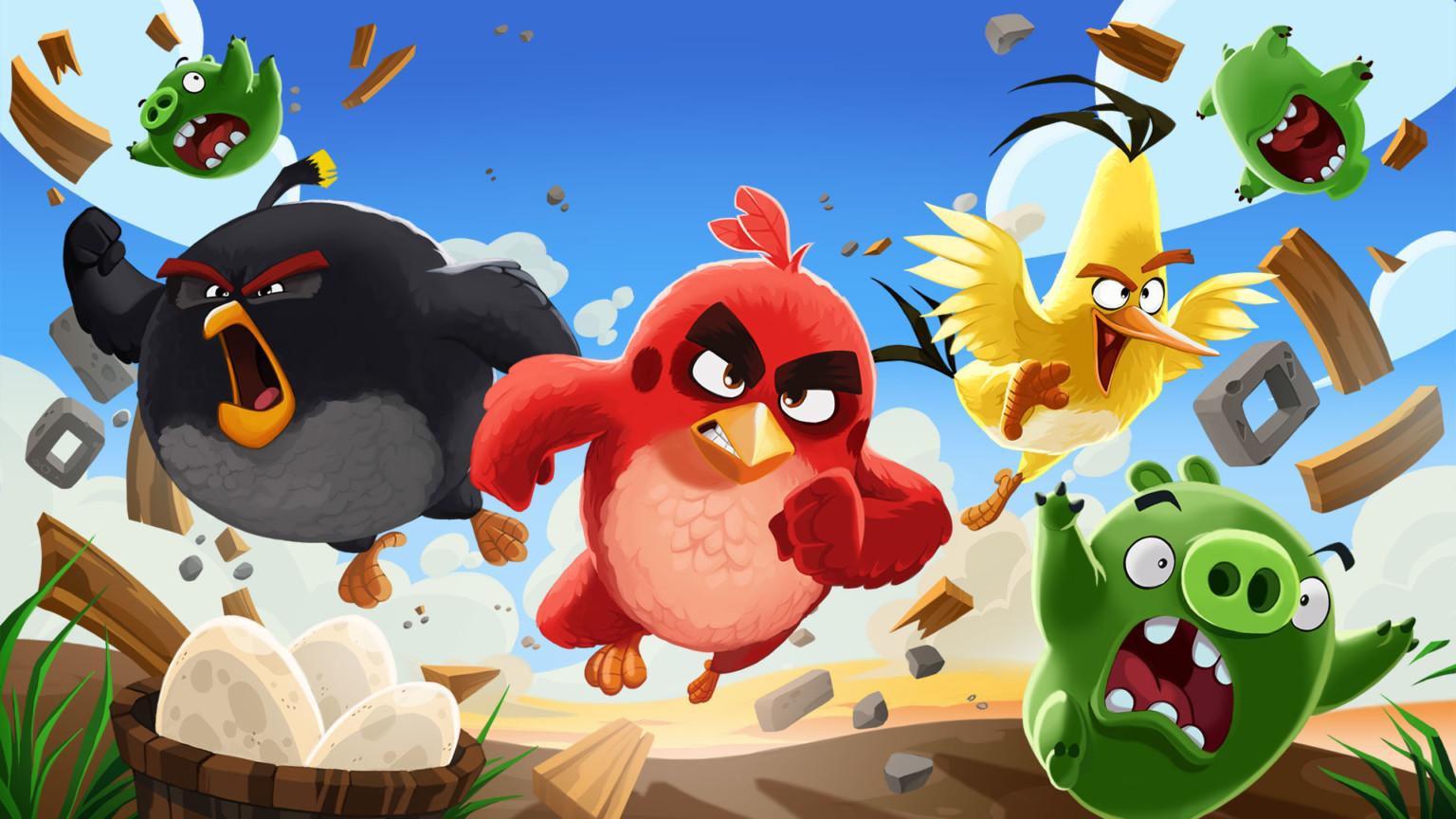 How GameRefinery Helps Guide Decisions At Rovio - GameRefinery