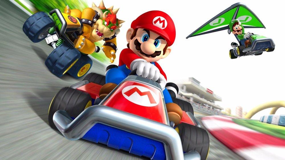 is a new mario kart coming out