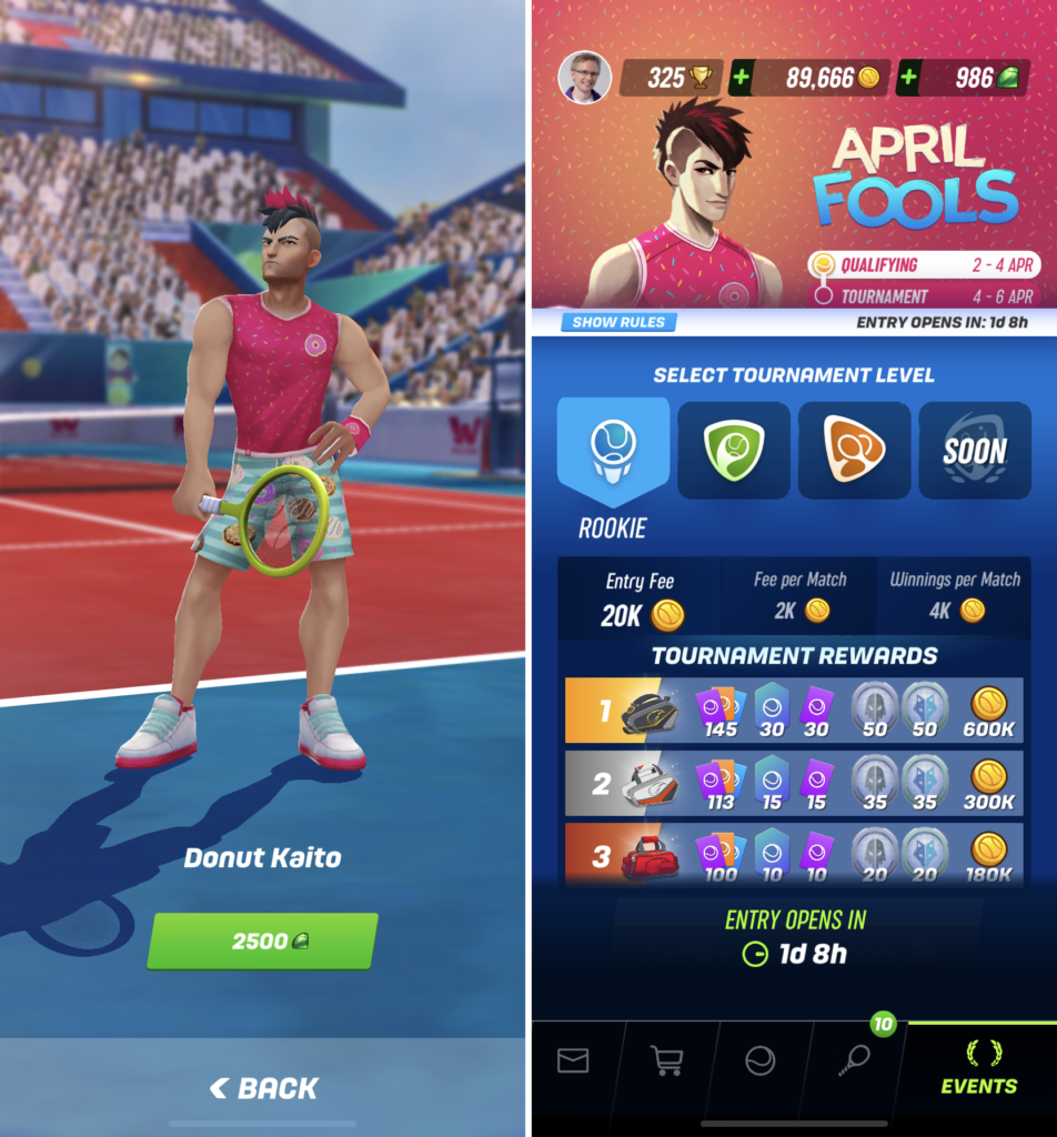 How Did April Fools Show In Mobile Games Gamerefinery 7607