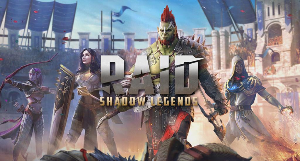 how to stream raid shadow legends on pc
