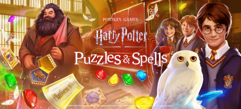 harry potter puzzles and spells tips