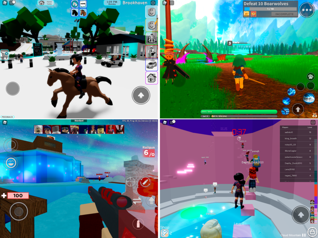Roblox Deconstruction Gamerefinery - i don t think the top one is a game roblox