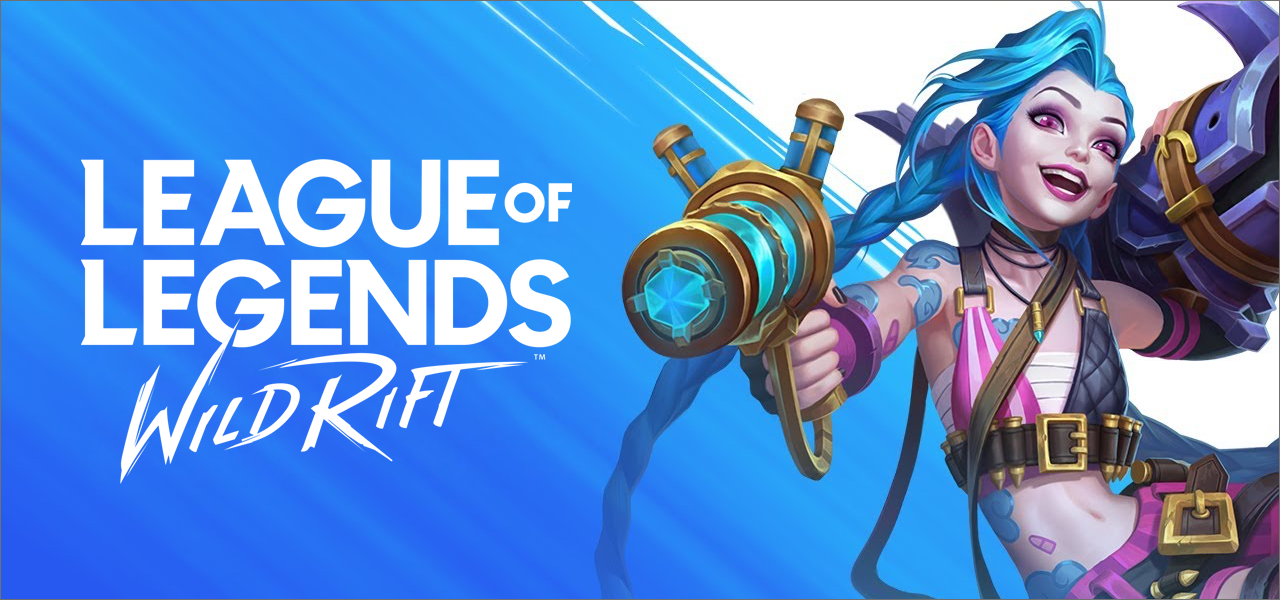 Play League of Legends and Wild Rift open data globally
