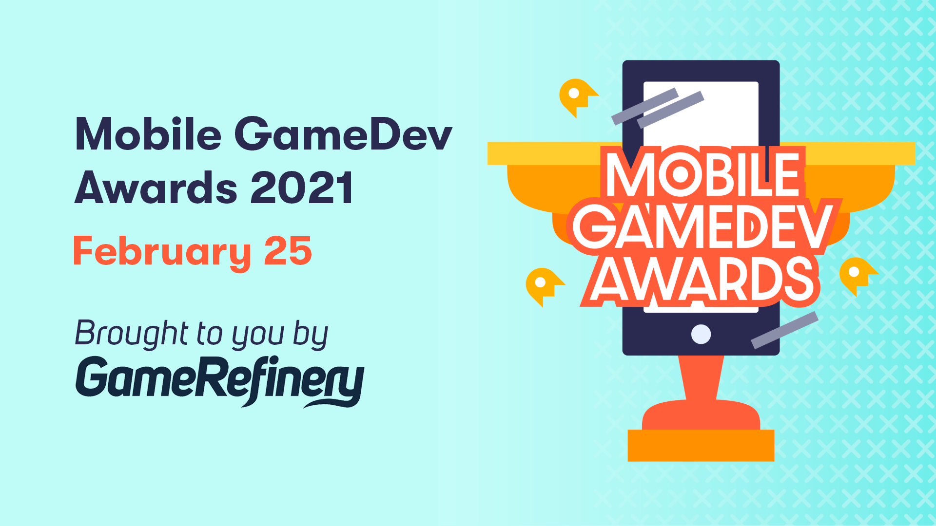 The Finalists for 2021 - Mobile Games Awards