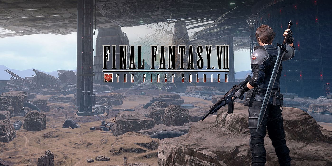 Playing Through The Original Final Fantasy VII As Someone Who Has