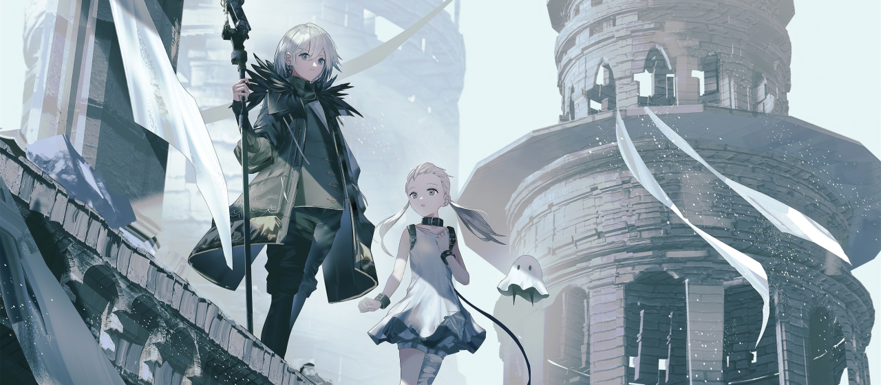 Different Kind of Storytelling in Mobile Games - NieR Re[in