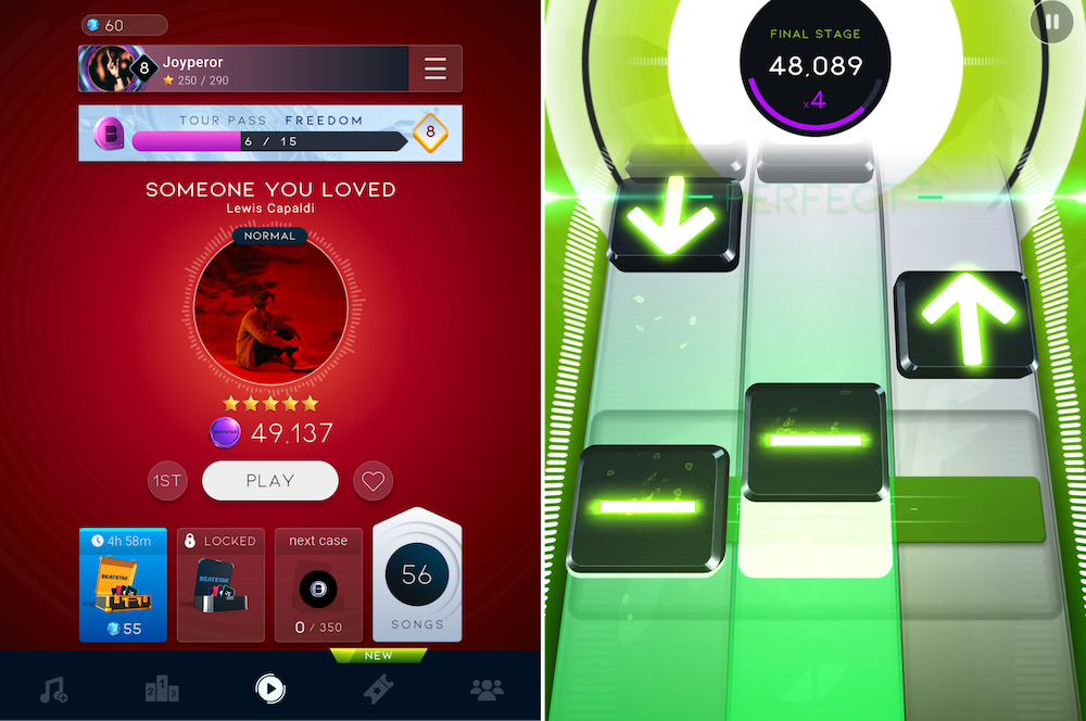Magic Twist: Twister Music Ball Game for Android