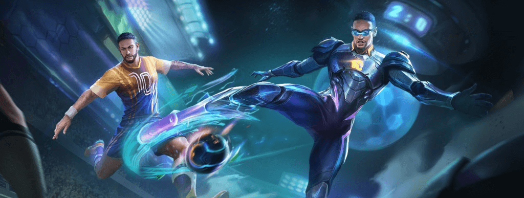 Mobile Legends x Neymar Jr: All events, rewards, football-themed map and  more