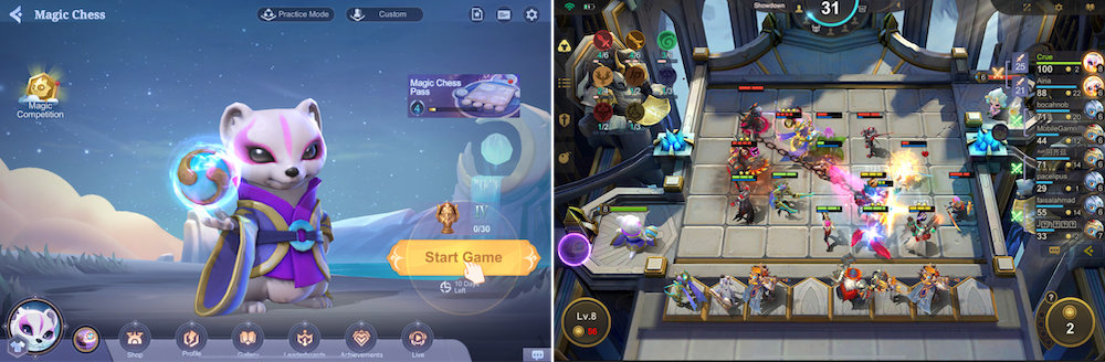 Magic Chess: Bang Bang – Auto Chess With Mobile Legends Champions