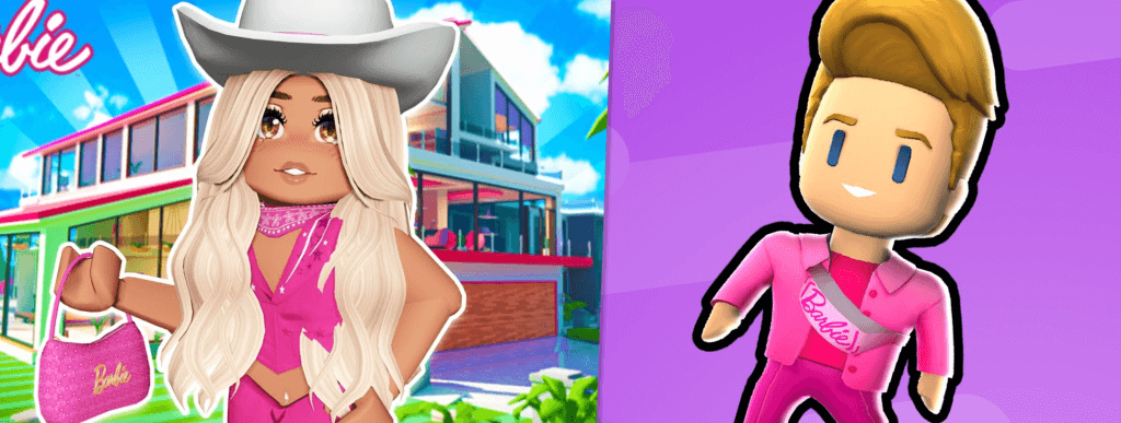 Barbie Arrives On Stumble Guys With New Dream Dash Level 
