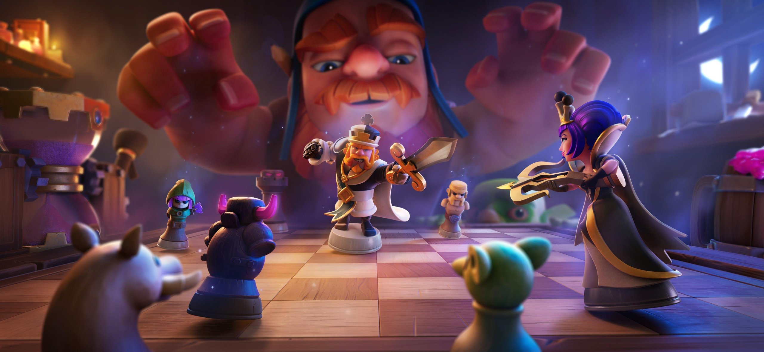 We Played Teamfight Tactics, Riot's New Auto Chess, and It's Looking Like A  Real Competitor