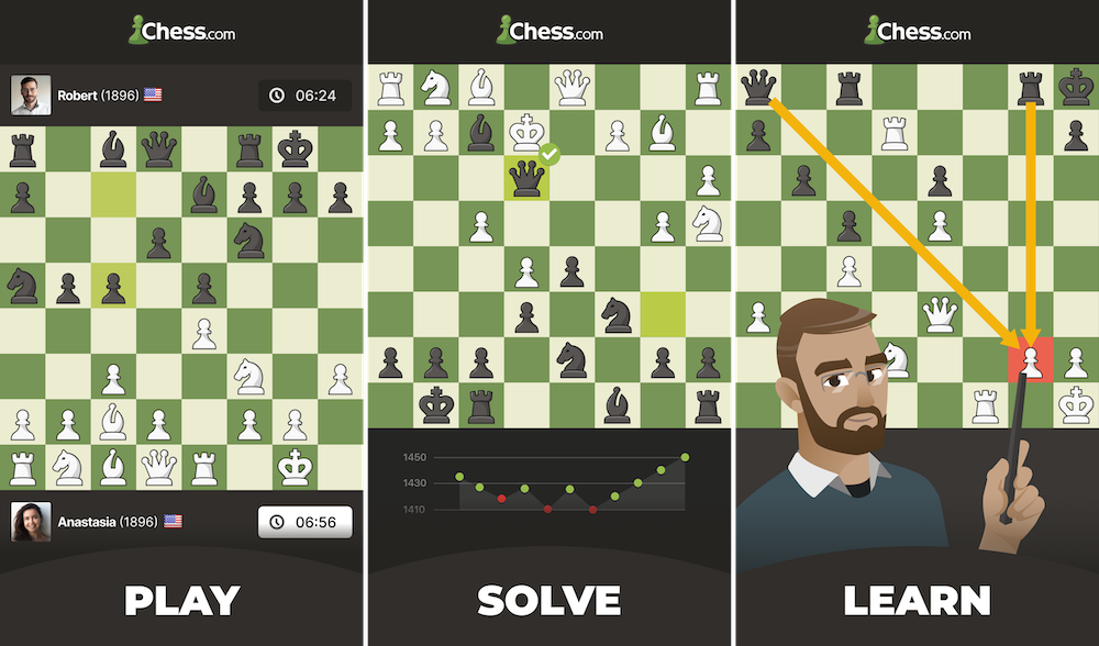 Kingdom Chess - Play and Learn (by Chess.com) - free chess game