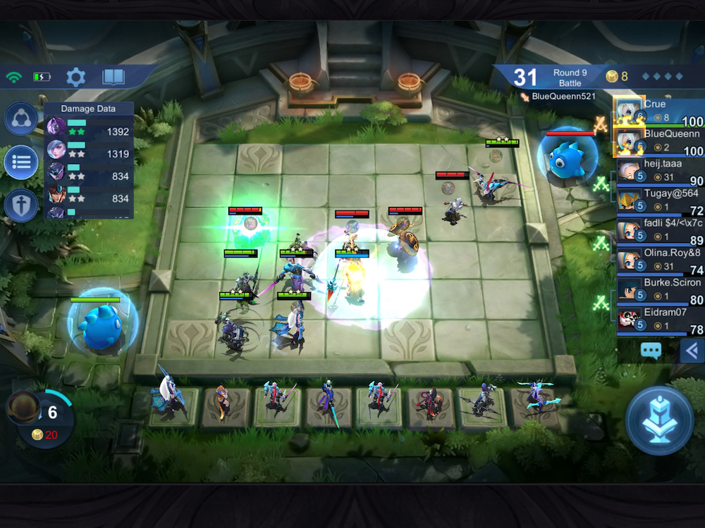 Download game Auto Chess MOBA for free Android and IOS